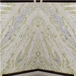 Hot Sale Marble Slab Moon River for wall